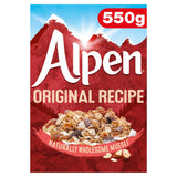 Alpen Original Muesli 550g - McGrocer