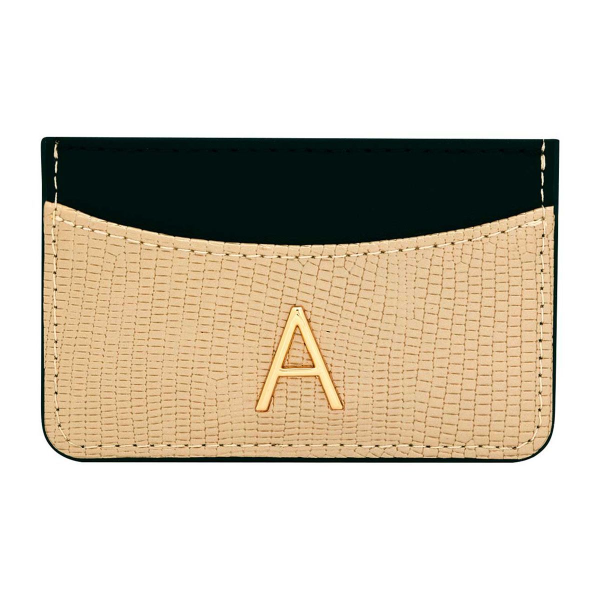 Alphabet Card Holder Letter A - McGrocer