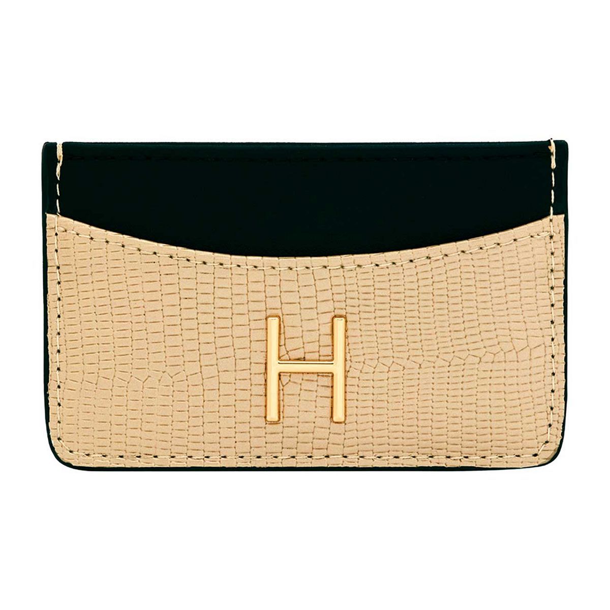 Alphabet Card Holder Letter H - McGrocer