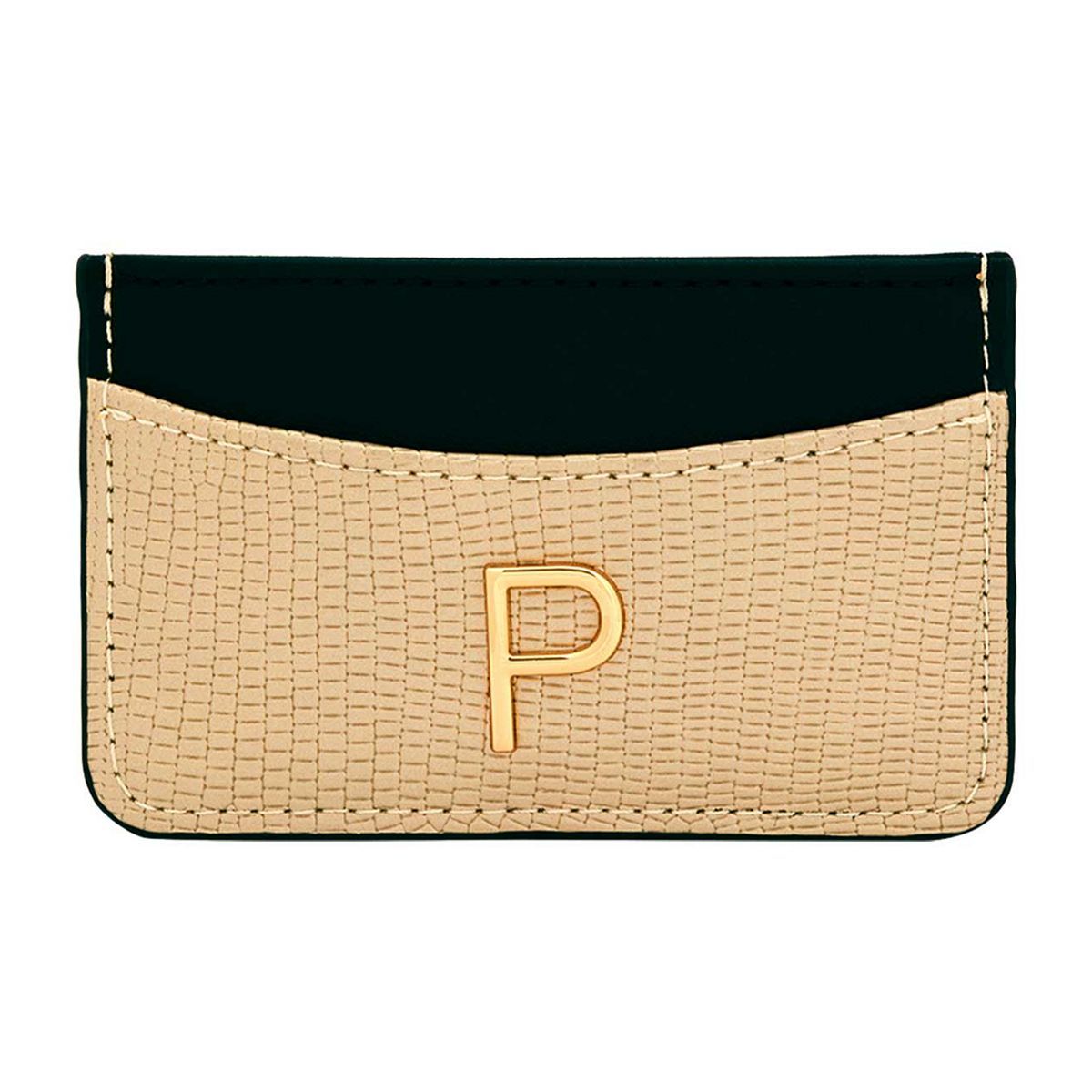 Alphabet Card Holder Letter P - McGrocer
