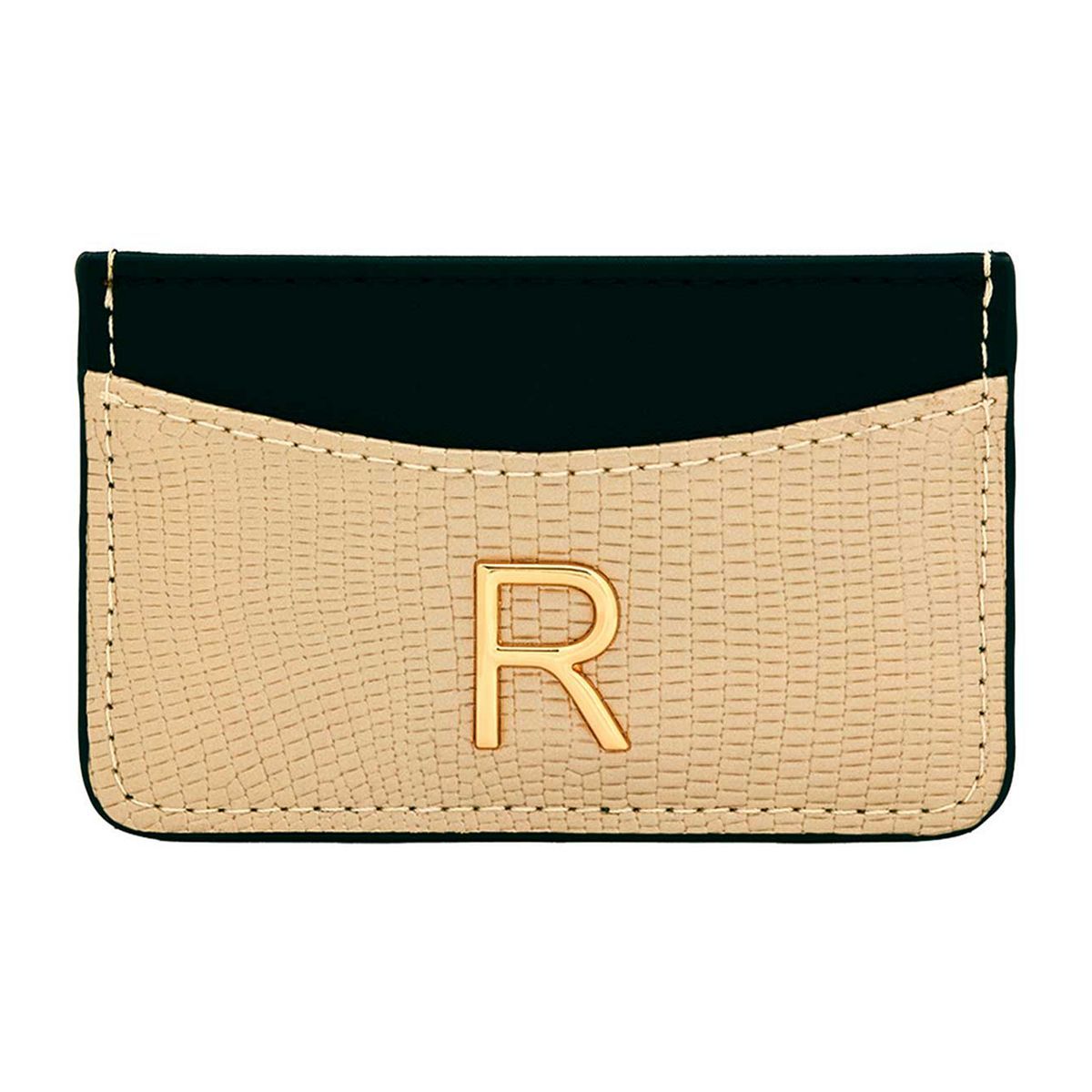 Alphabet Card Holder Letter R - McGrocer