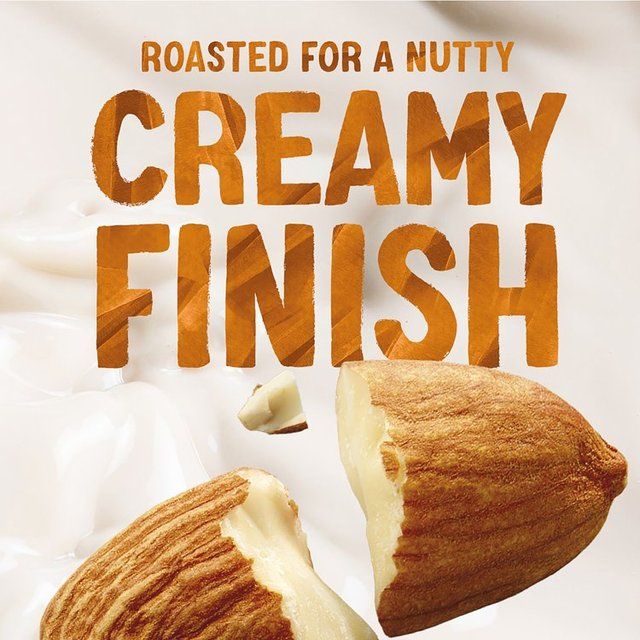 Alpro Almond Chilled Drink   1L - McGrocer