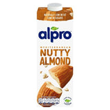 Alpro Almond Long Life Drink   1L - McGrocer