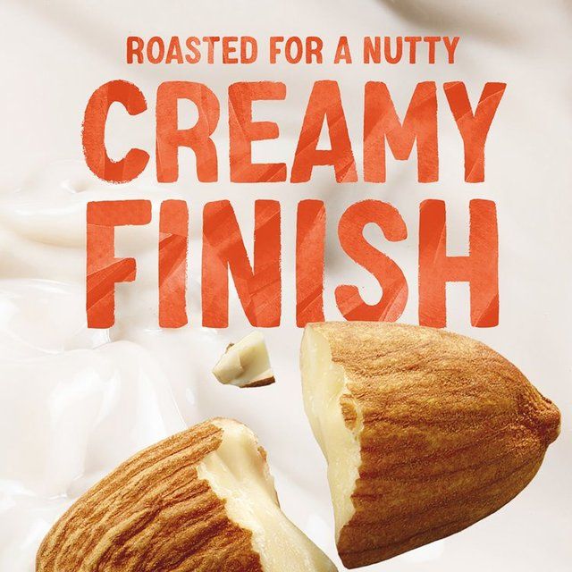 Alpro Almond No Sugars Chilled Drink   1L - McGrocer