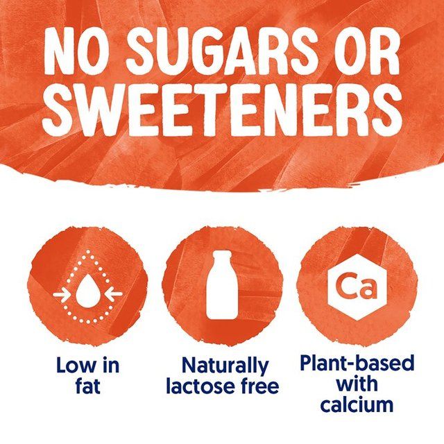 Alpro Almond No Sugars Chilled Drink   1L - McGrocer