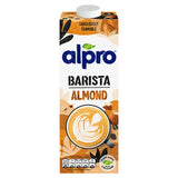 Alpro Barista Almond 1L - McGrocer