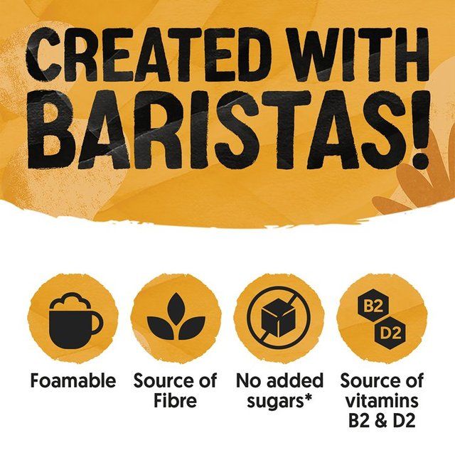 Alpro Barista Oat Long Life Drink   1L - McGrocer