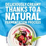 Alpro Greek Style Plain Yoghurt Alternative   400g - McGrocer