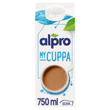 Alpro My Cuppa Soya Milk Chilled Dairy Alternative 1L - McGrocer