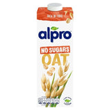 Alpro Oat No Sugars Long Life Drink   1L - McGrocer