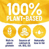 Alpro Peach & Pineapple-Passion fruit Yoghurt Alternative   4 x 125g - McGrocer