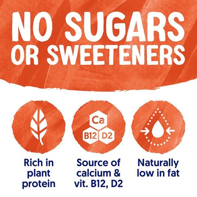 Alpro Plain No Sugars Yoghurt Alternative   500g - McGrocer