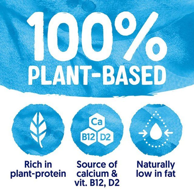 Alpro Plain Yoghurt Alternative   500g - McGrocer