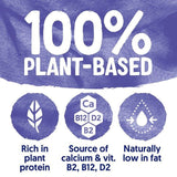 Alpro Raspberry-Cranberry & Blackberry Yoghurt Alternative   4 x 125g - McGrocer