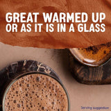 Alpro Soya Chocolate Chilled Drink   1L - McGrocer