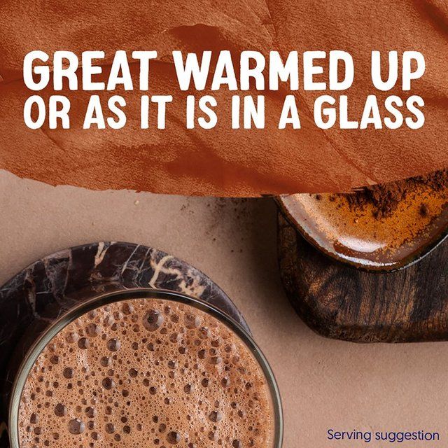 Alpro Soya Chocolate Long Life Drink   1L - McGrocer