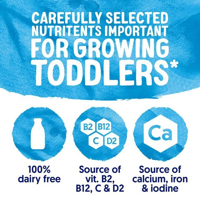 Alpro Soya Growing Up Long Life Drink   3 x 250ml - McGrocer