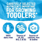 Alpro Soya Growing Up Long Life Drink   3 x 250ml - McGrocer