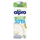Alpro Soya Light Long Life Drink   1L - McGrocer