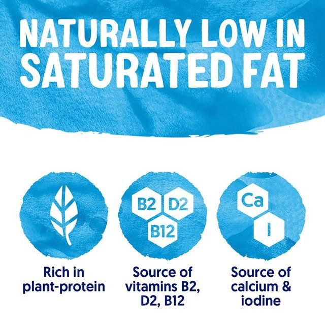 Alpro Soya Long Life Drink   1L - McGrocer