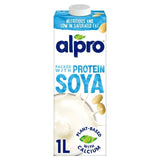Alpro Soya Long Life Drink   1L - McGrocer
