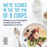 Alpro Strawberry Yoghurt Alternative   500g - McGrocer