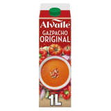 Alvalle Gazpacho Original Vegetable Soup   1L - McGrocer