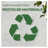 Always Dailies Organic Cotton Protection Normal Panty Liners   28 per pack - McGrocer