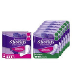 Always Discreet Incontinence Bundle 72 Normal PADS + 48 Normal LINERS - McGrocer