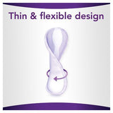 Always Discreet Incontinence Liners Long Plus - 120 Liners (6 pack bundle) - McGrocer