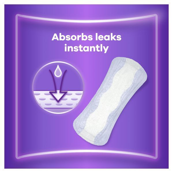 Always Discreet Incontinence Liners Normal 24 - McGrocer