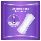 Always Discreet Incontinence Liners Plus   20 per pack - McGrocer