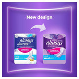 Always Discreet Incontinence Pads+ Long 20 - McGrocer