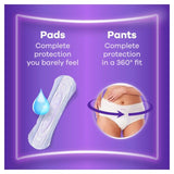 Always Discreet Incontinence Pads Long Plus   16 per pack - McGrocer
