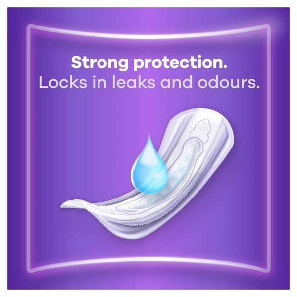 Always Discreet Incontinence Pads+ Long Plus 8 - McGrocer