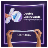 Always Discreet Incontinence Pads Ultimate Night   12 per pack - McGrocer