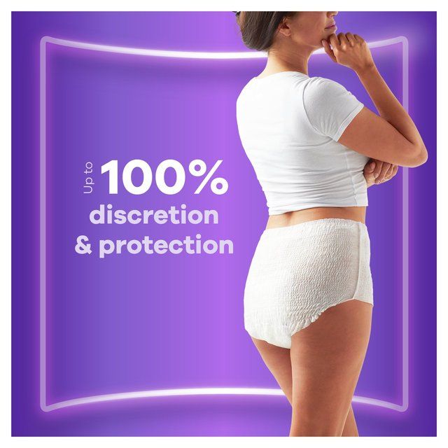 Always Discreet Incontinence Pants L   10 per pack - McGrocer