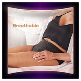 Always Discreet Incontinence Pants Medium Black - McGrocer