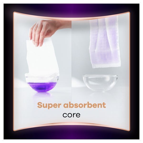 Always Discreet Incontinence Pants Plus L Black x8 - McGrocer