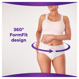 Always Discreet Underwear Incontinence Pants Normal Large 10 - McGrocer