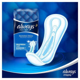 Always Sanitary Towels Maxi Night    9 per pack - McGrocer