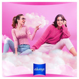 Always Sanitary Towels Sensitive Normal (Size 1)   16 per pack - McGrocer
