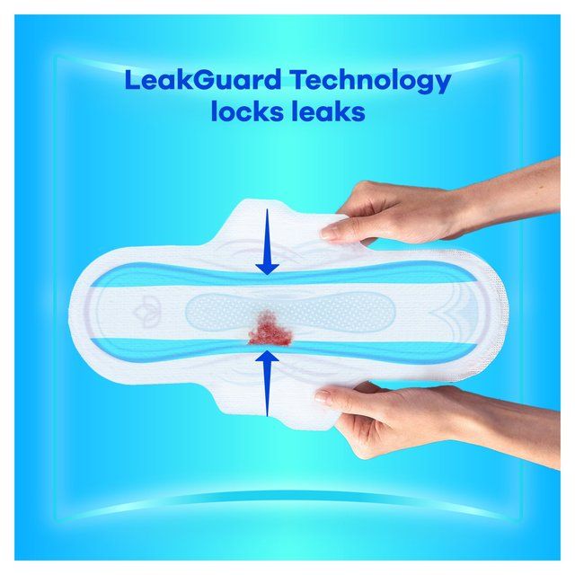 Always Sanitary Towels Ultra Day & Night (Size 3) Wings   18 per pack - McGrocer