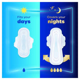 Always Sanitary Towels Ultra Normal (Size 1)   15 per pack - McGrocer