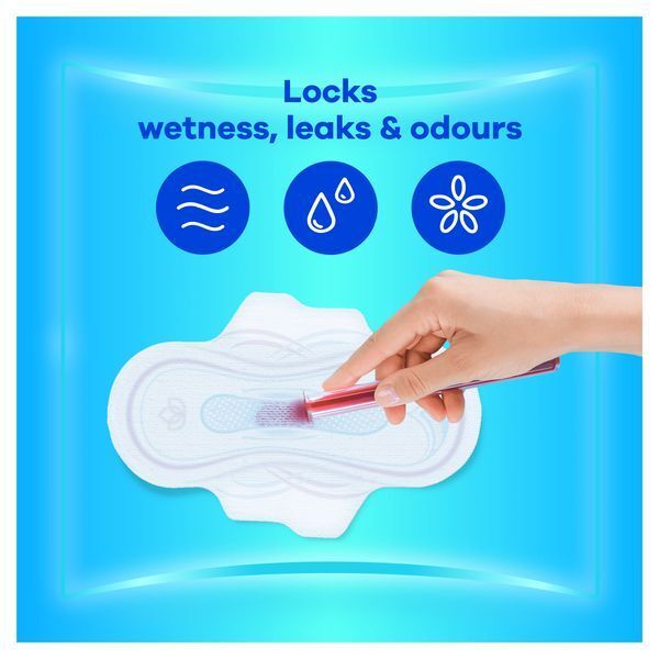 Always Ultra Normal (Size1) Sanitary Towels 26 Pads Big Pack - McGrocer