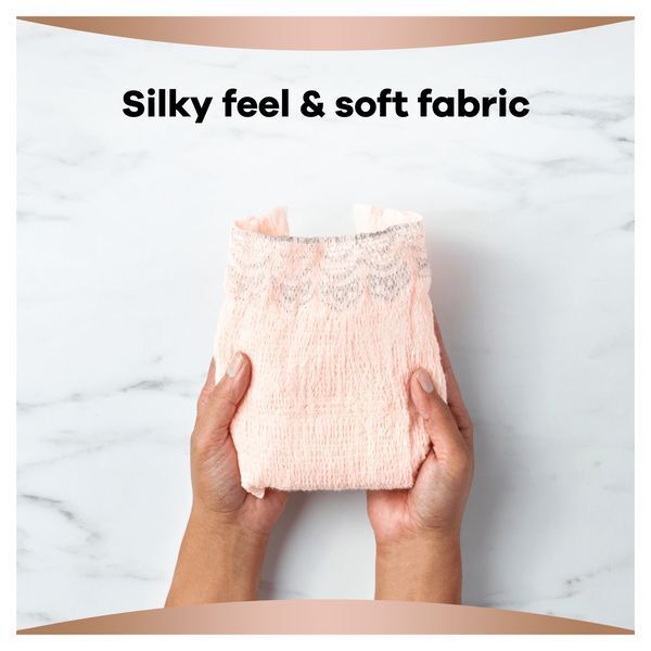 Always Discreet Boutique Beige Incontinence Pants x8 - McGrocer