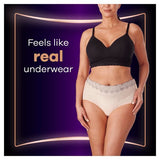 Always Discreet Boutique Beige Incontinence Pants x9 - McGrocer