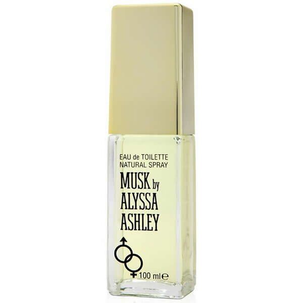 Alyssa Ashley Musk Eau de Toilette 100ml Spray - McGrocer