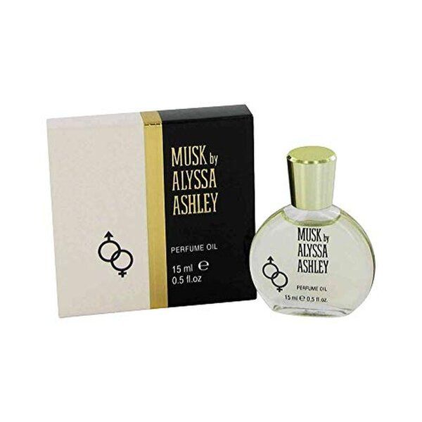 Alyssa Ashley Musk Perfume Oil 15ml - McGrocer