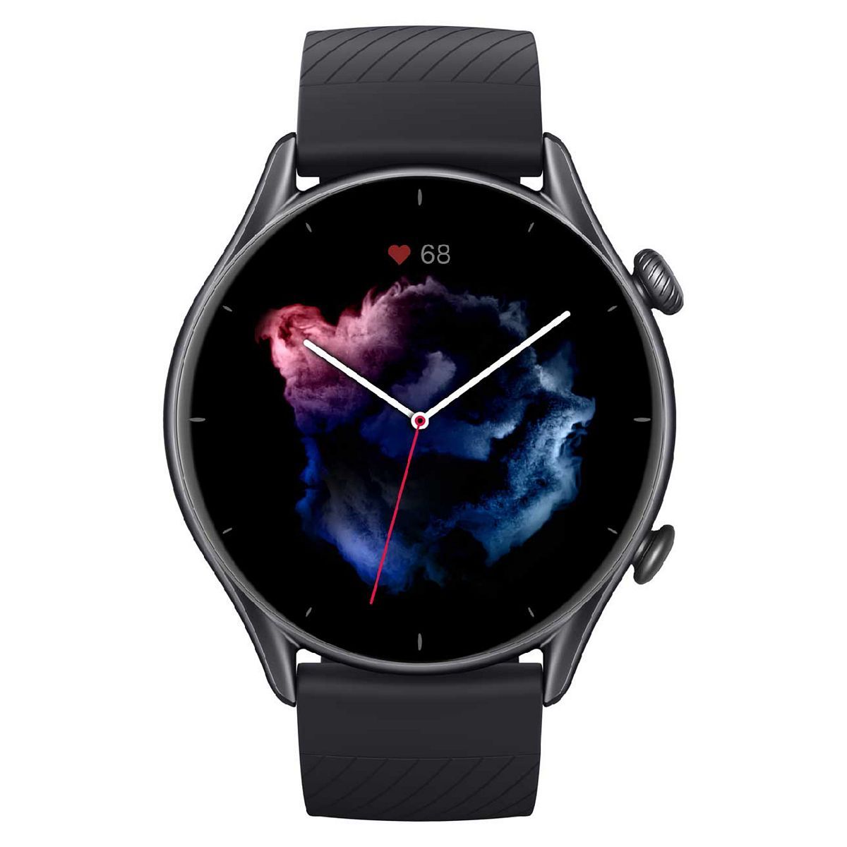 Amazfit GTR 3 Smart Watch Thunder Black - McGrocer